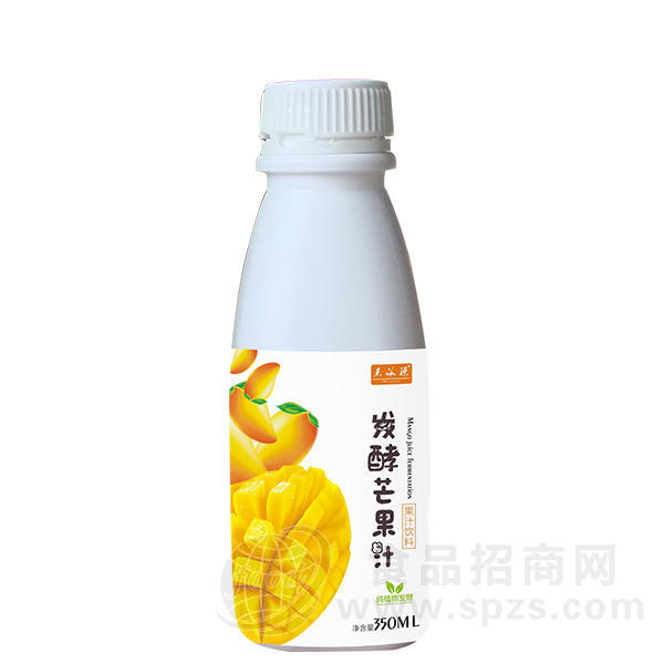 天海源天海源发酵芒果汁果汁饮料350ml