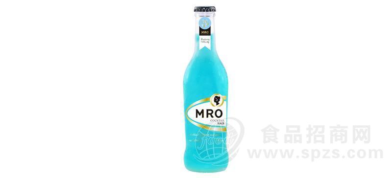 玛丽澳鸡尾酒  蓝莓味