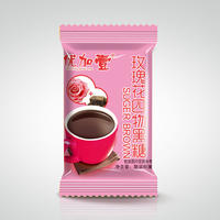 优加壹 玫瑰花四物黑糖 散装