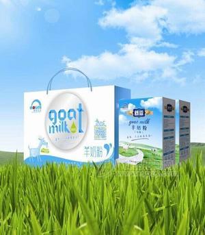 舒恩羊奶粉 冲调饮料