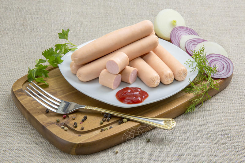 鸡肉香肠火腿
