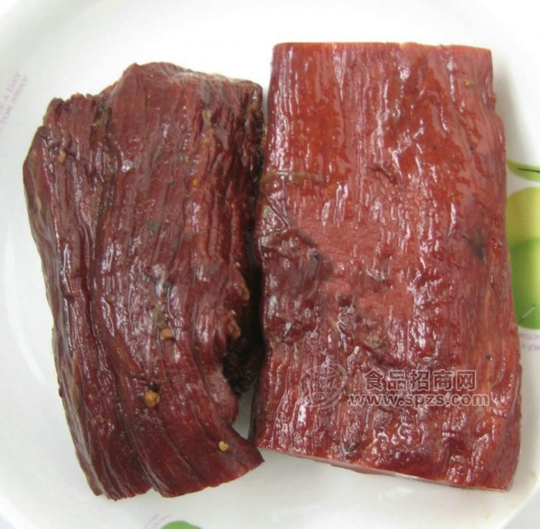 优质牛肉干 散装真空装  清真风味特级牛肉干厂家直销批发代理