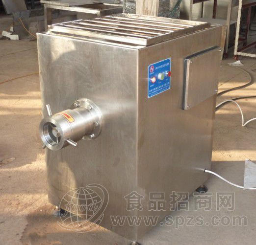 郑州方圆120型冻肉绞肉机厂家