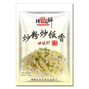 錦味名鮮炒粉炒飯香調料900g