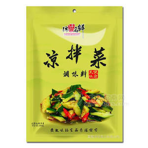 锦味名鲜凉拌菜调料200g