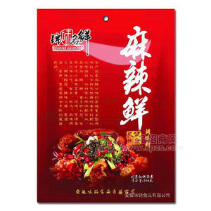 錦味名鮮麻辣鮮調(diào)味料200g