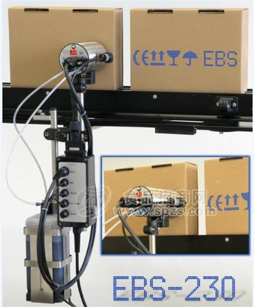 大字符食品外箱噴碼機(jī)
