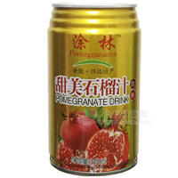 涂林石榴汁果汁飲料310mL