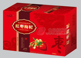 萬(wàn)壽果紅棗枸杞240ml