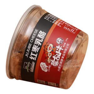 桶装红枣奶酪