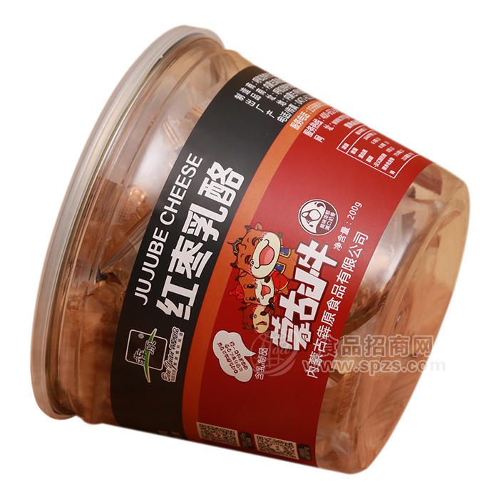 ·桶装红枣奶酪 