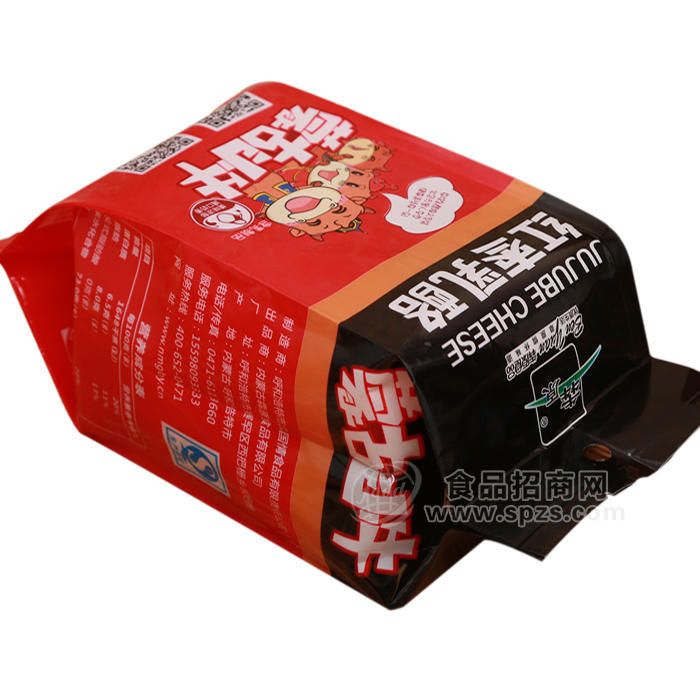 ·袋装红枣奶酪 