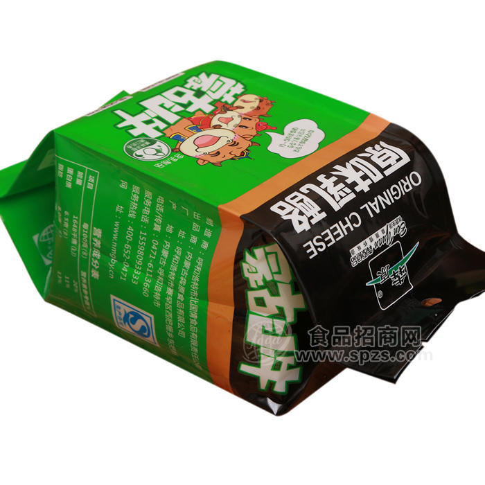 ·袋装原味奶酪 