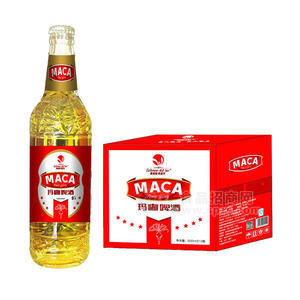 斯赫娜阿德尔 玛咖啤酒 500mlx12瓶