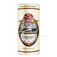 艾森克精酿小麦白啤酒1000ml