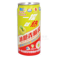 舌尖龍冰鎮(zhèn)青梅爽 果汁飲料251ml