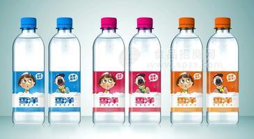 雪洋纯净水
