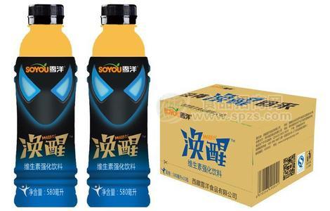 渙醒維生素強(qiáng)化飲料（牛磺酸強(qiáng)化型）