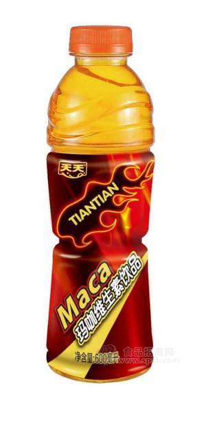 天天 玛咖 维生素饮料 600ml