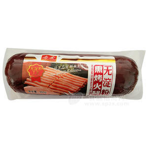 志金無淀粉熏烤火腿