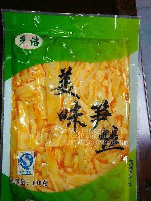 休閑食品　美味筍絲