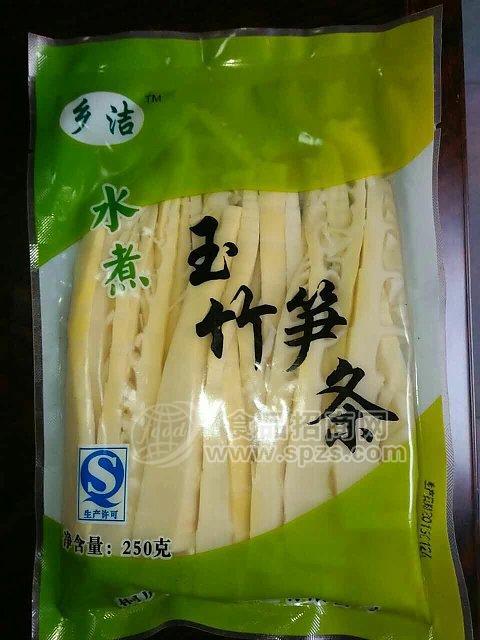 休閑食品　玉竹筍條