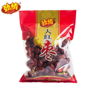 勁情 大紅棗 1kg
