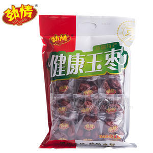 勁情  健康玉棗800g