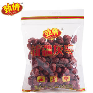 劲情 新疆灰枣休闲食品