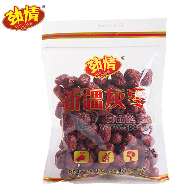 劲情 新疆灰枣休闲食品