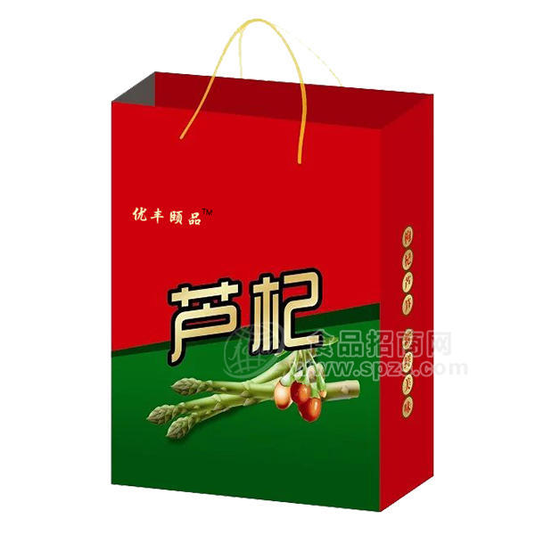 優(yōu)豐頤品蘆杞禮袋裝