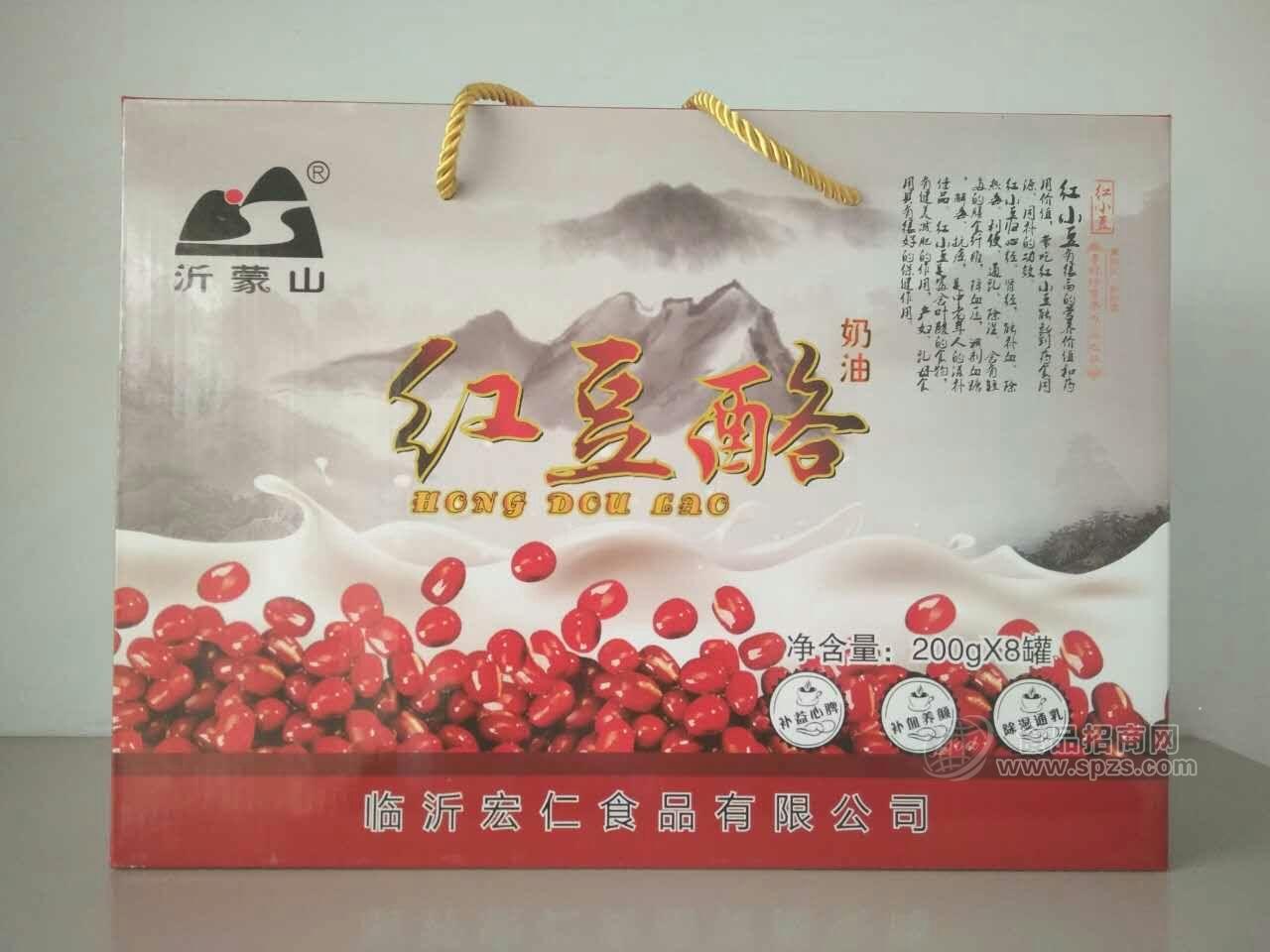 紅豆酪禮盒裝