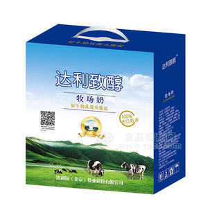 达利致醇牧场奶奶制品