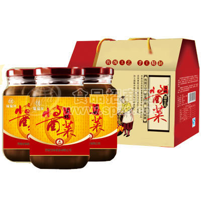 古林酱菜