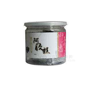 御贡逸礼 罐装阿胶糕玫瑰味100g