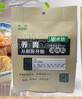 穆術(shù)坊 養(yǎng)胃調(diào)味料