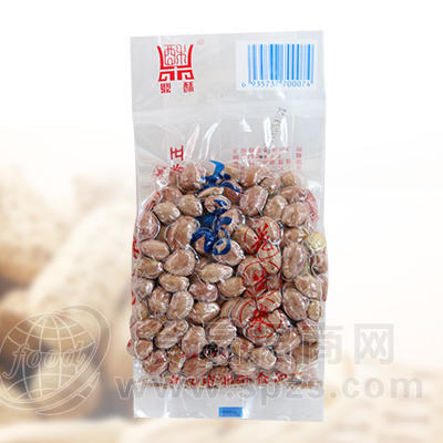 鼎酥五香味花生米208g