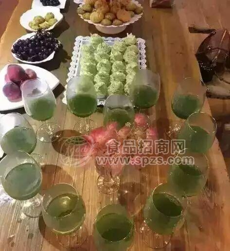 万松堂大麦若叶青汁平衡身体酸碱值