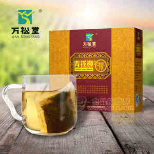 青钱柳茶 万松堂 降糖茶 加盟代理