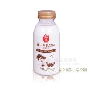 椰頭乳飲品 椰子牛乳飲品 280ml