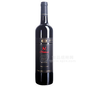 樂(lè)敦仕 高含量白藜蘆醇 梅洛紅葡萄酒