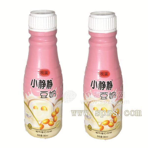 稅澳 小靜靜豆奶 植物蛋白飲料 380ml