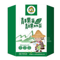 牛小壯奶茶 青稞奶茶120g 固體飲料