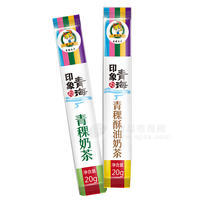 牛小壮奶茶 青稞酥油奶茶20g