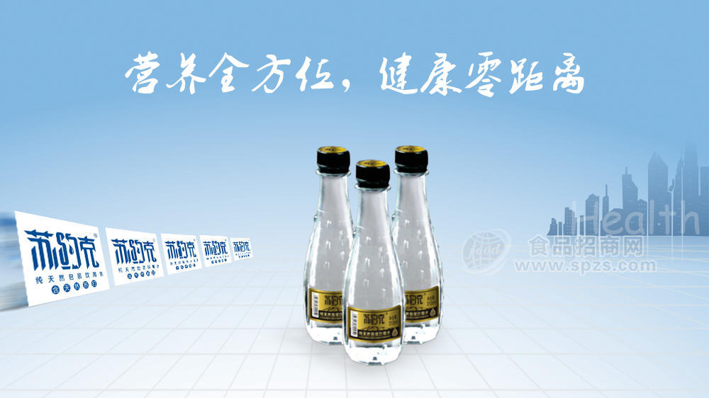 蘇約克蘇打水310ml