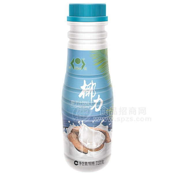 ·绿健椰力椰子汁饮料310g 
