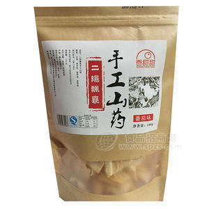 香甜甜番茄味手工山藥180g