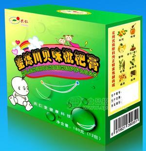 蜜炼川贝味枇杷膏儿童