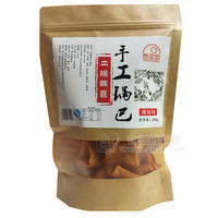 香甜甜爆辣味手工鍋巴休閑食品240g