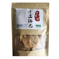 五香味手工鍋巴休閑食品400g